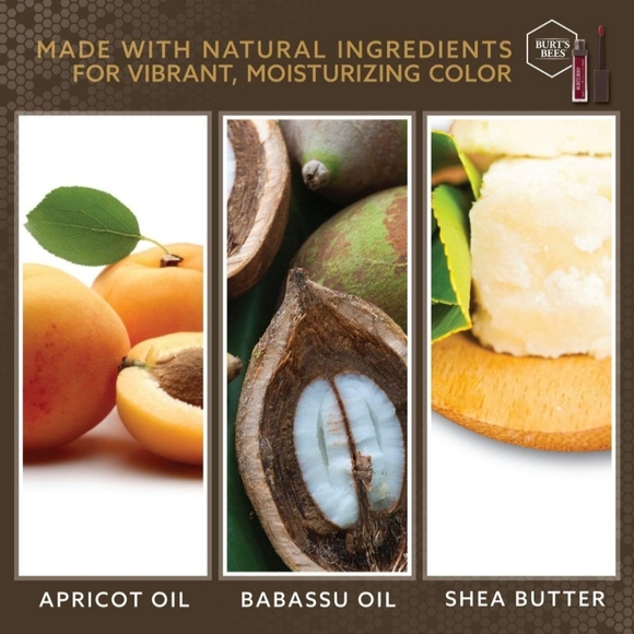 Burt's Bees Liquid Lipstick - Sandy Seas 801 - Get a Great Deal! - Picture 6 of 7